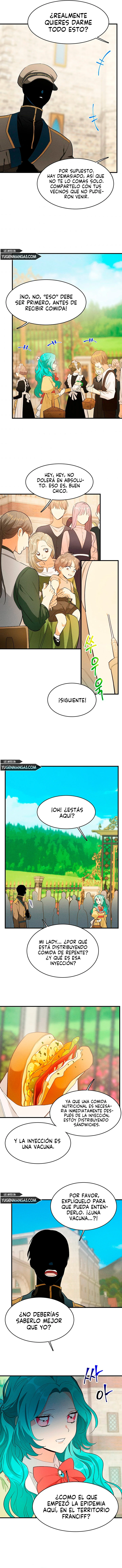 La Joven Chef Real capítulo 38 página 10