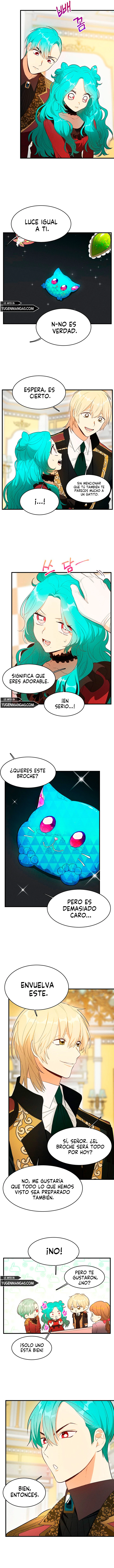 La Joven Chef Real capítulo 38 página 4