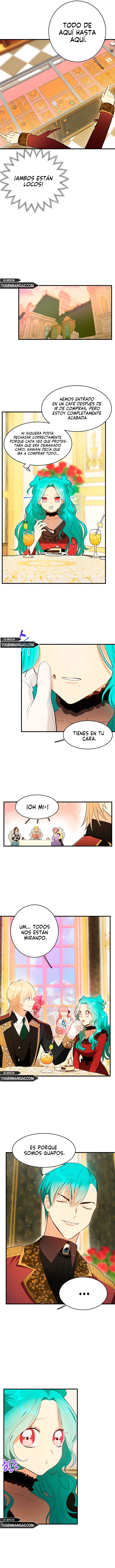 La Joven Chef Real capítulo 38 página 5