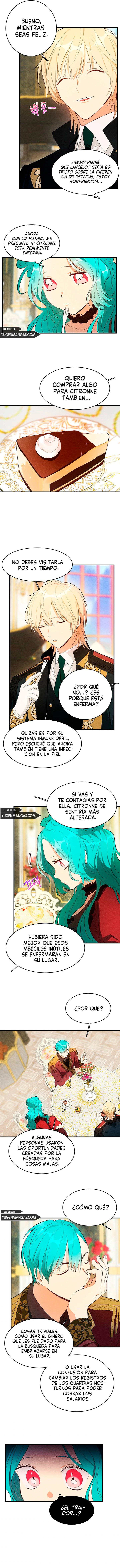 La Joven Chef Real capítulo 38 página 7