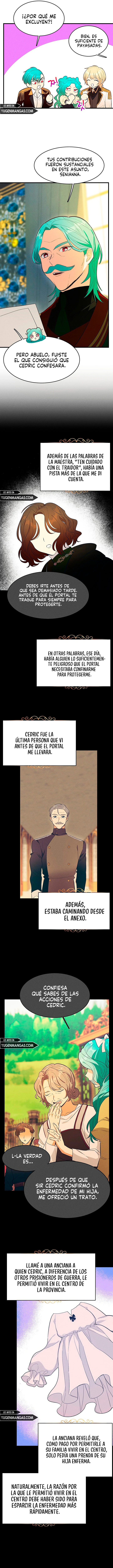 La Joven Chef Real capítulo 39 página 5