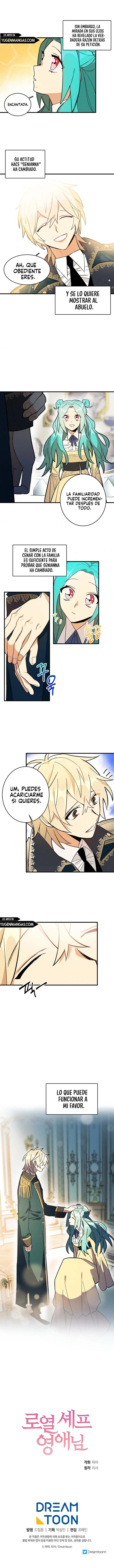 La Joven Chef Real capítulo 4 página 10