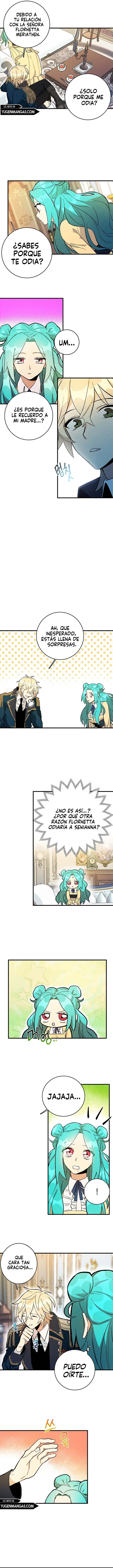 La Joven Chef Real capítulo 4 página 5