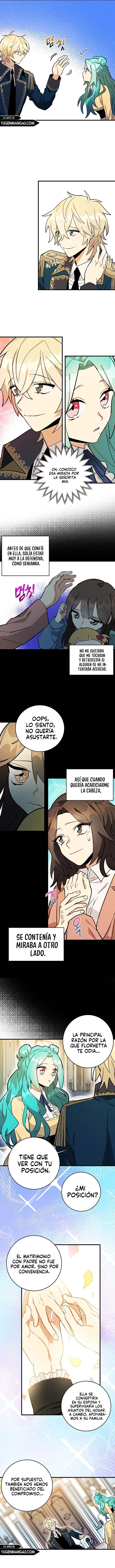 La Joven Chef Real capítulo 4 página 6