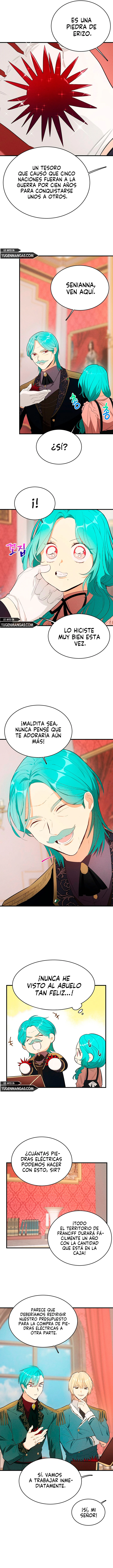 La Joven Chef Real capítulo 40 página 5