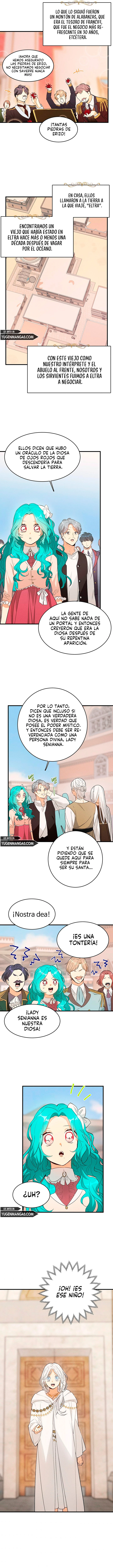 La Joven Chef Real capítulo 40 página 8