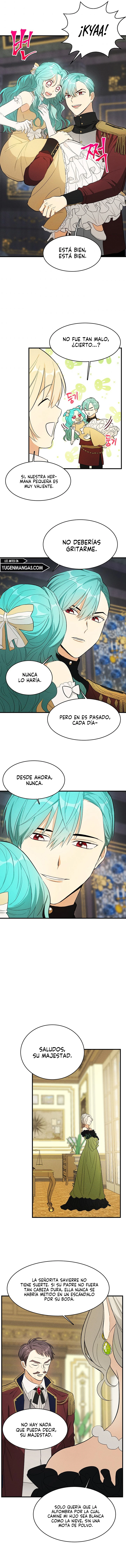 La Joven Chef Real capítulo 41 página 9