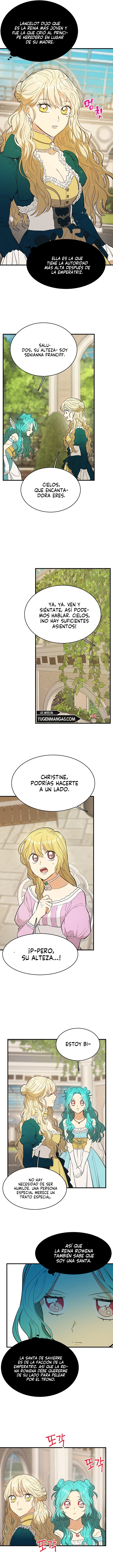 La Joven Chef Real capítulo 42 página 10