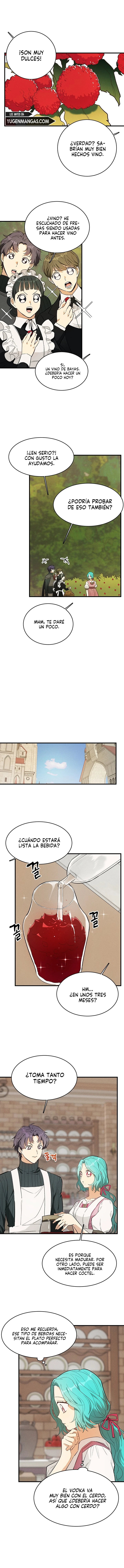 La Joven Chef Real capítulo 42 página 4