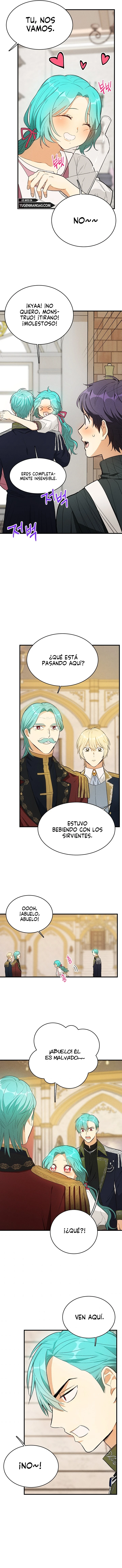 La Joven Chef Real capítulo 42 página 6
