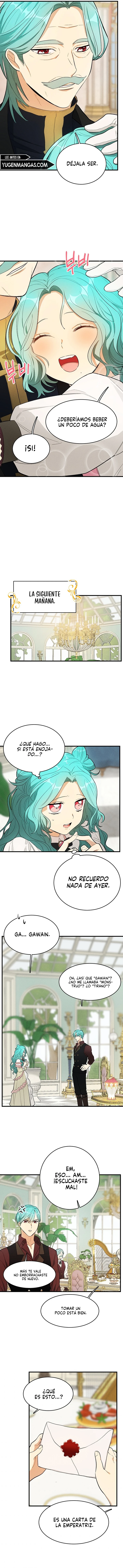 La Joven Chef Real capítulo 42 página 7