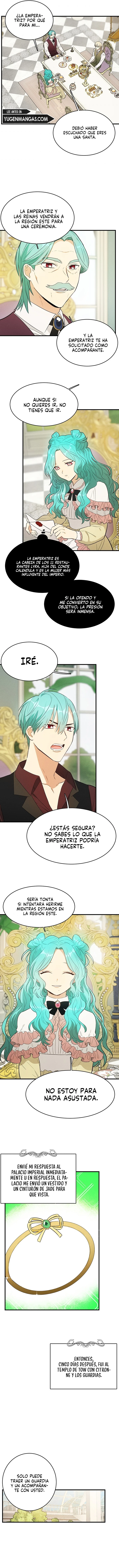 La Joven Chef Real capítulo 42 página 8