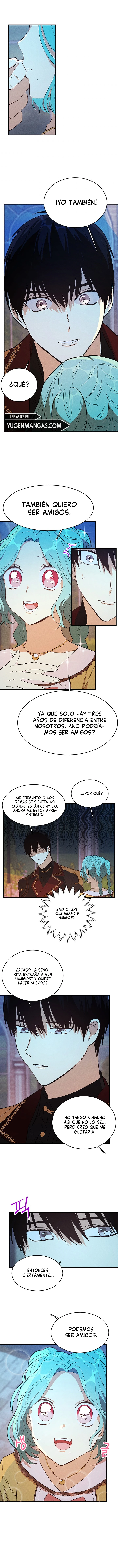 La Joven Chef Real capítulo 43 página 10