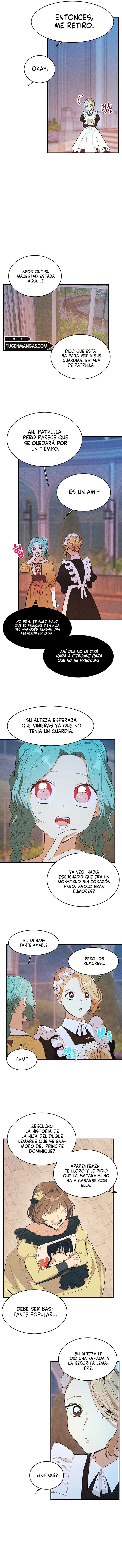 La Joven Chef Real capítulo 43 página 11