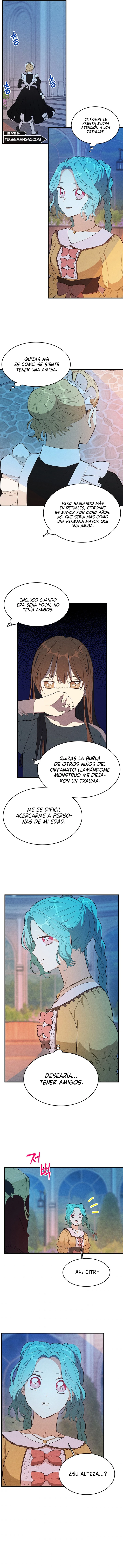 La Joven Chef Real capítulo 43 página 7