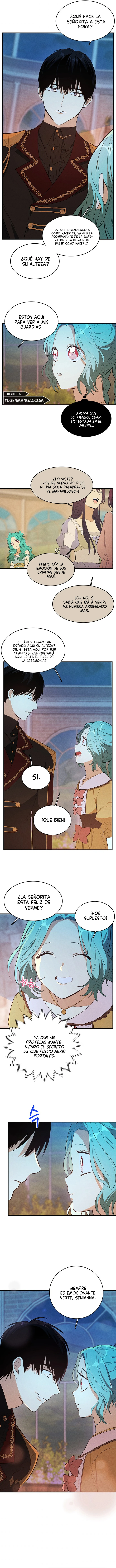 La Joven Chef Real capítulo 43 página 8