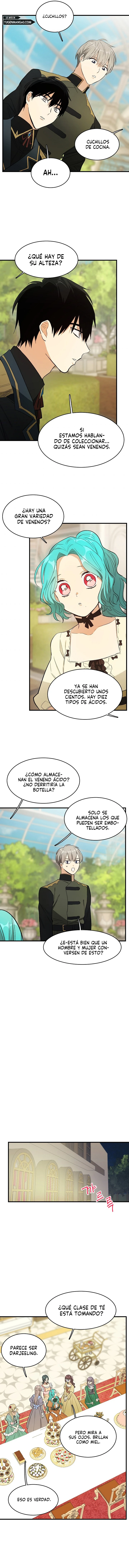 La Joven Chef Real capítulo 44 página 10