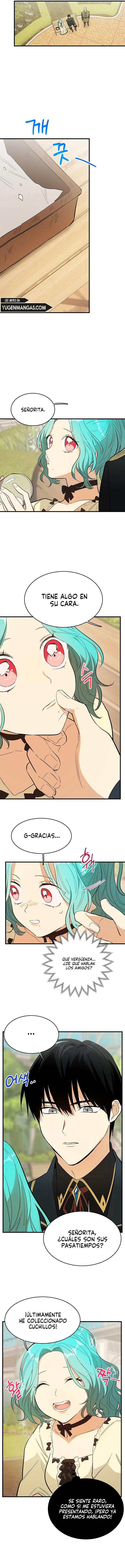 La Joven Chef Real capítulo 44 página 9
