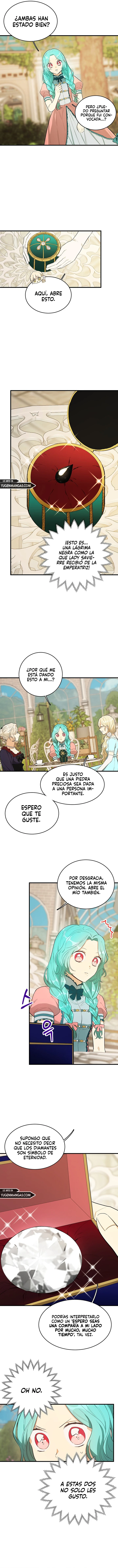 La Joven Chef Real capítulo 46 página 5