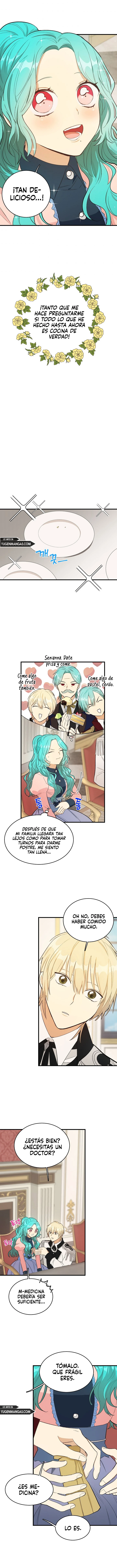 La Joven Chef Real capítulo 47 página 10