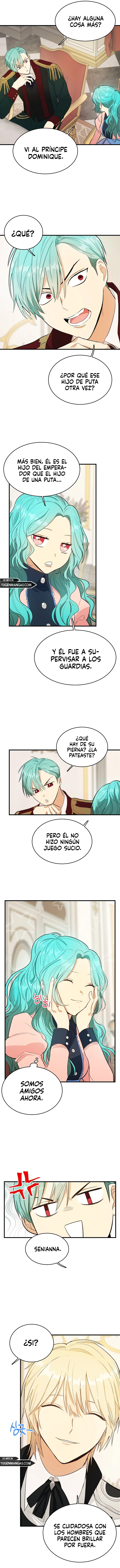 La Joven Chef Real capítulo 47 página 12