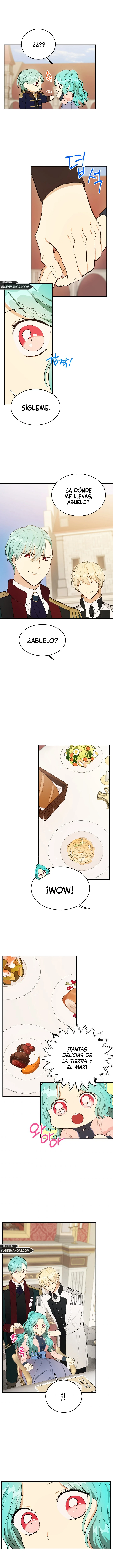 La Joven Chef Real capítulo 47 página 7