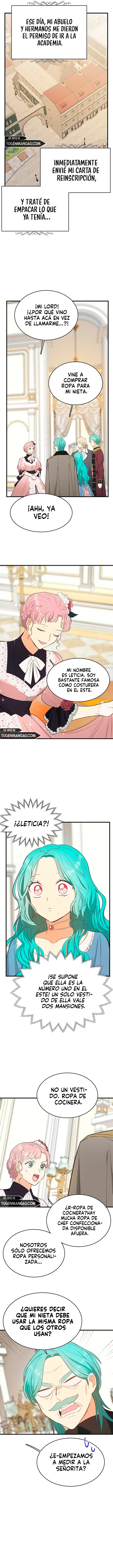 La Joven Chef Real capítulo 48 página 12