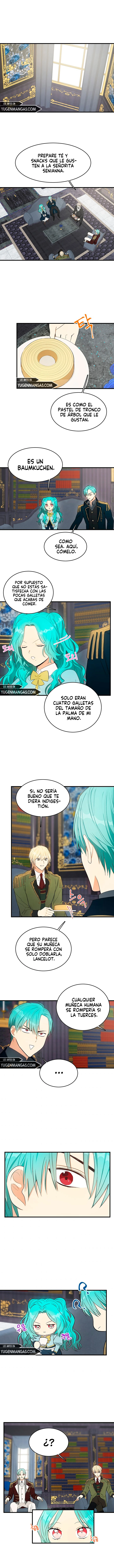 La Joven Chef Real capítulo 48 página 6