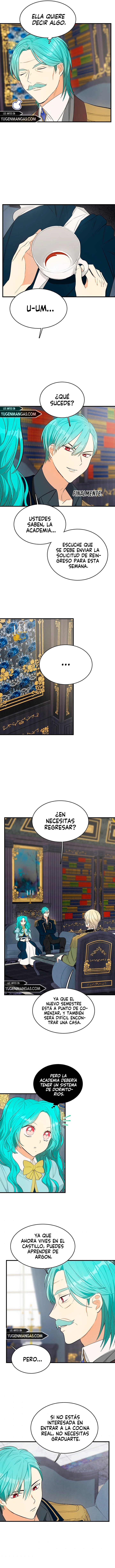 La Joven Chef Real capítulo 48 página 7