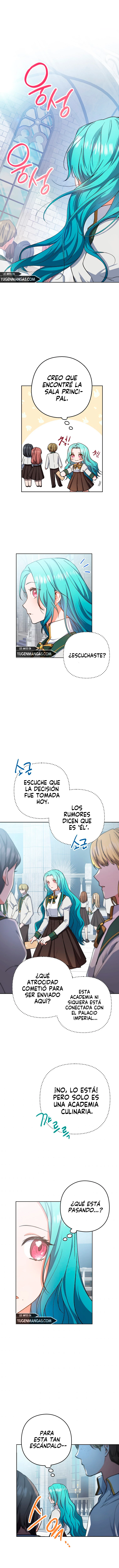 La Joven Chef Real capítulo 49 página 12