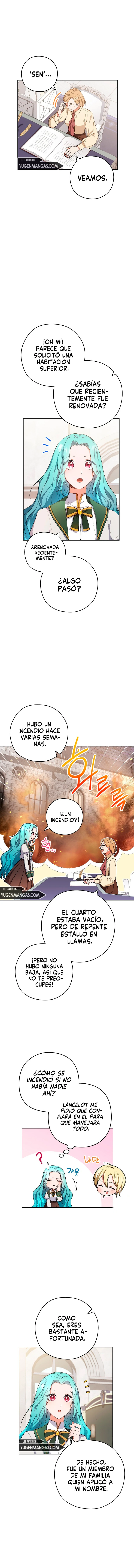 La Joven Chef Real capítulo 49 página 5