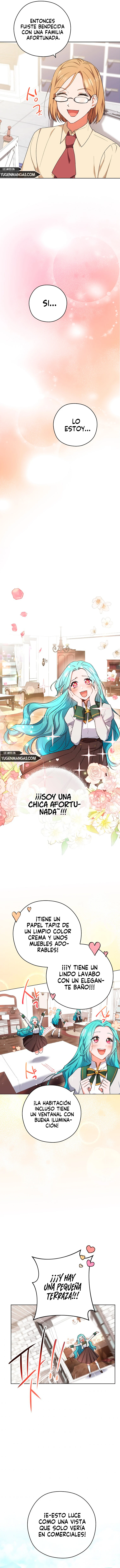 La Joven Chef Real capítulo 49 página 6