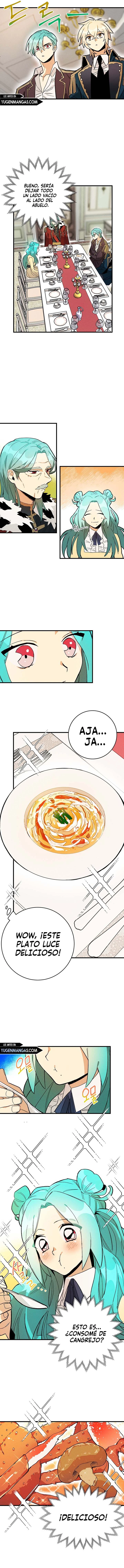 La Joven Chef Real capítulo 5 página 5