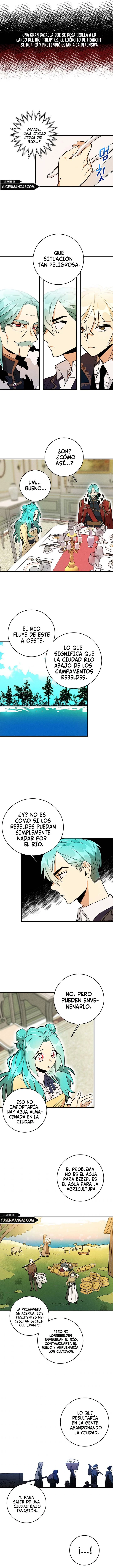 La Joven Chef Real capítulo 5 página 7