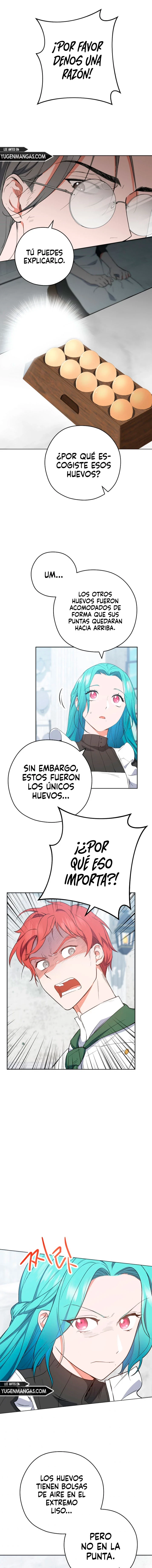 La Joven Chef Real capítulo 51 página 10