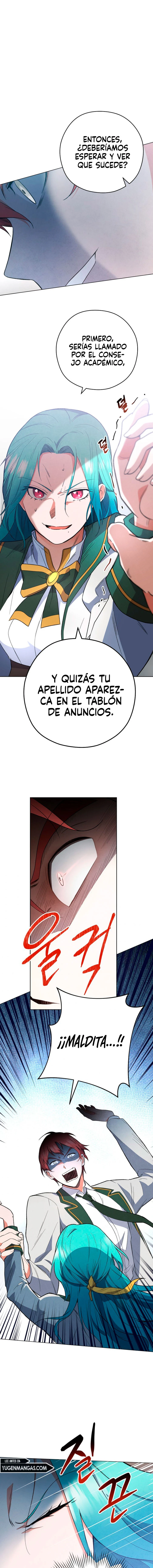 La Joven Chef Real capítulo 53 página 8