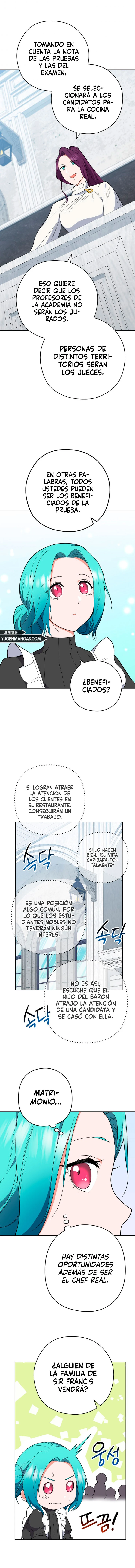 La Joven Chef Real capítulo 54 página 10