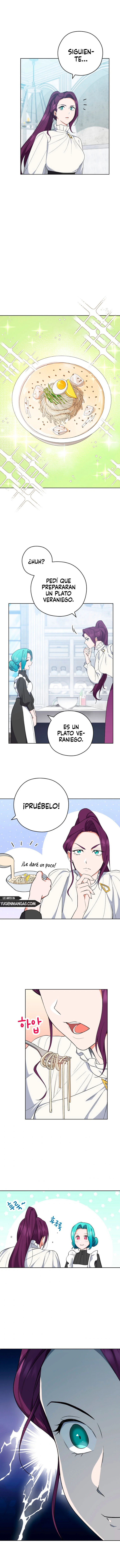 La Joven Chef Real capítulo 54 página 7