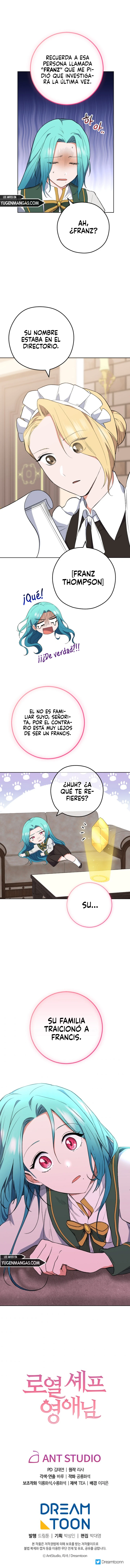 La Joven Chef Real capítulo 55 página 12