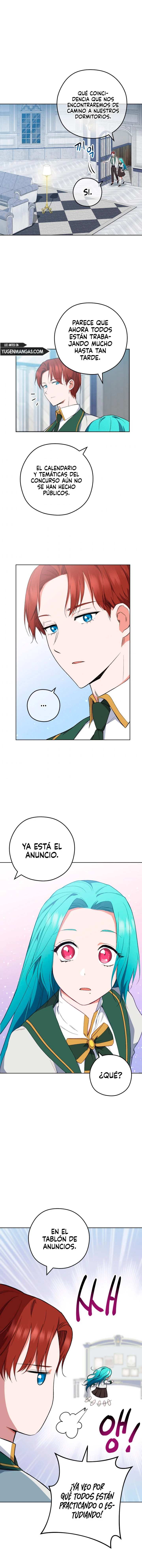 La Joven Chef Real capítulo 55 página 3