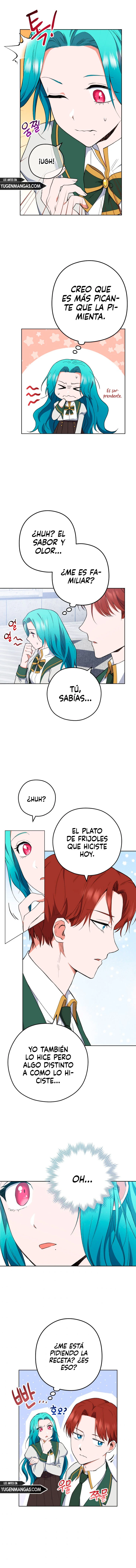 La Joven Chef Real capítulo 55 página 6