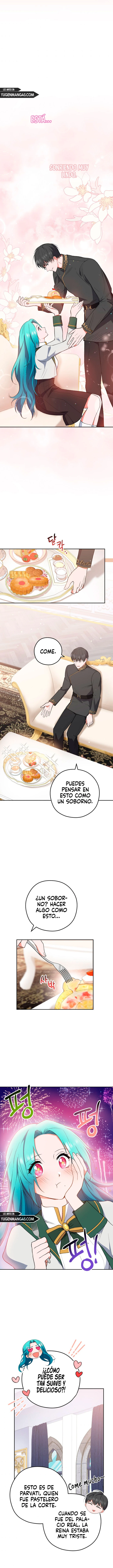 La Joven Chef Real capítulo 56 página 10
