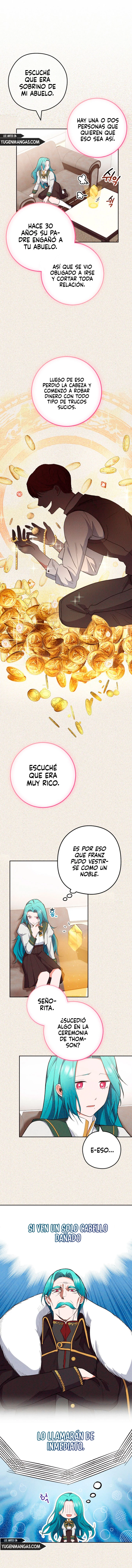 La Joven Chef Real capítulo 56 página 4