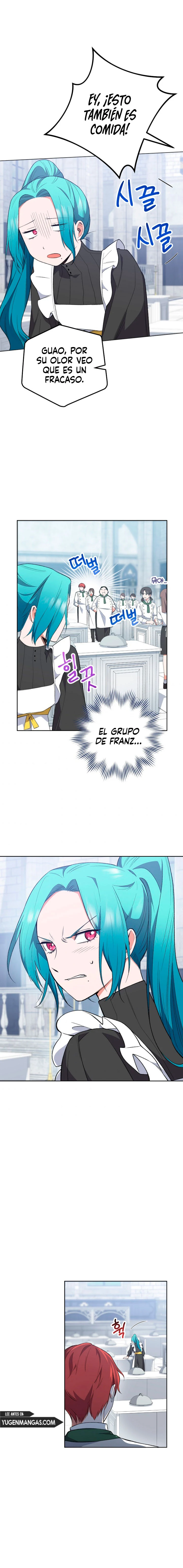 La Joven Chef Real capítulo 57 página 12