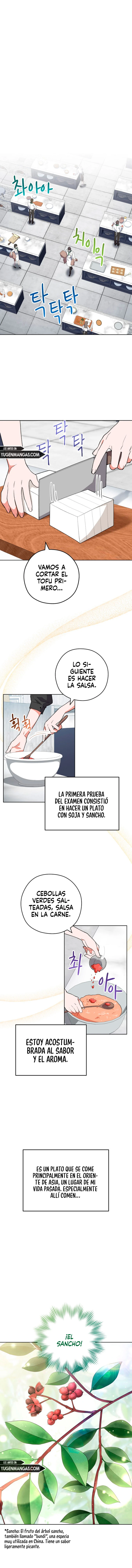 La Joven Chef Real capítulo 57 página 5