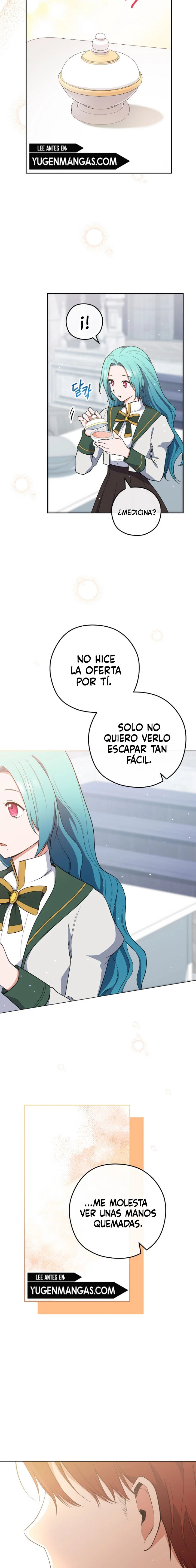 La Joven Chef Real capítulo 59 página 13