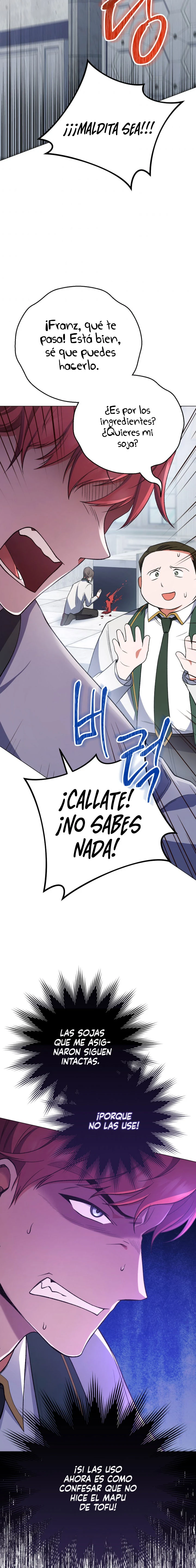 La Joven Chef Real capítulo 59 página 16