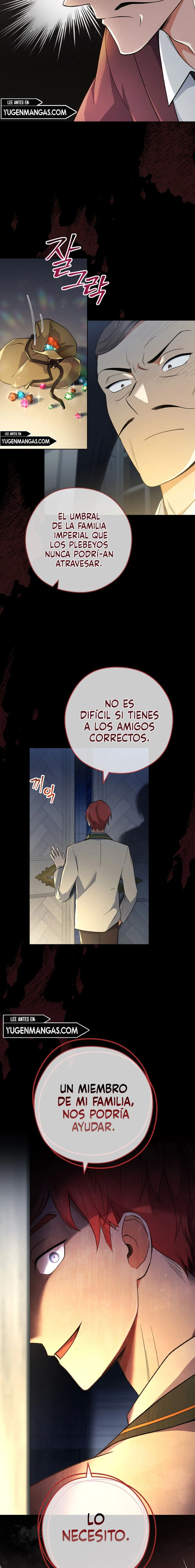 La Joven Chef Real capítulo 60 página 11