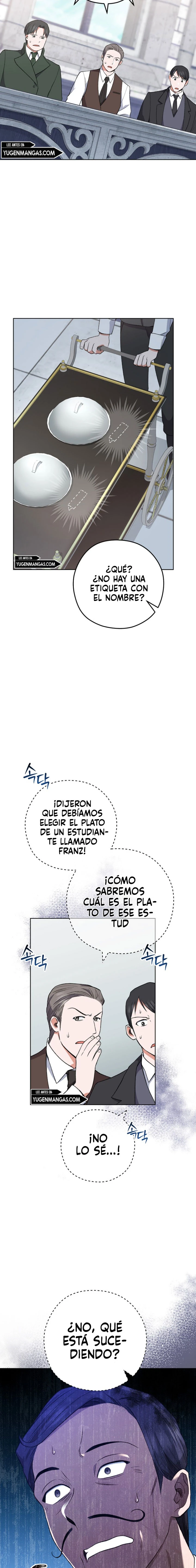La Joven Chef Real capítulo 60 página 12