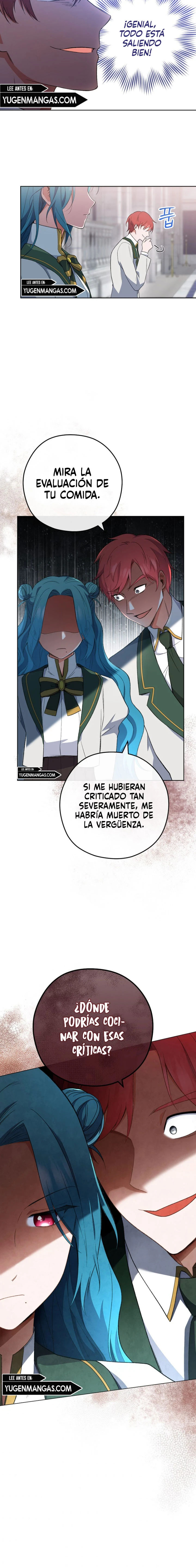 La Joven Chef Real capítulo 60 página 16